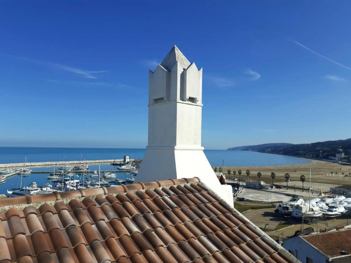 Appartamento Santucci Rodi Garganico Exteriér fotografie